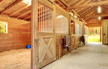 East Beckham stable construction leads